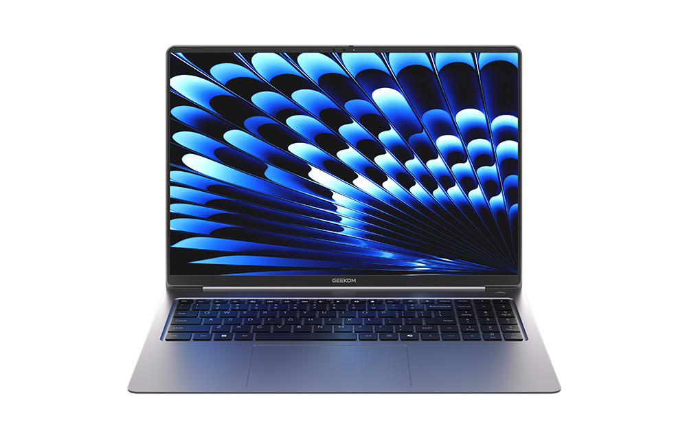 Large 2.5K display and comfortable daily use