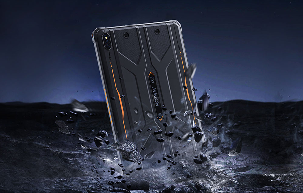 Built for extreme conditions