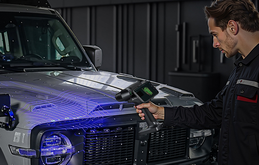 Superior scanning quality and versatile applications