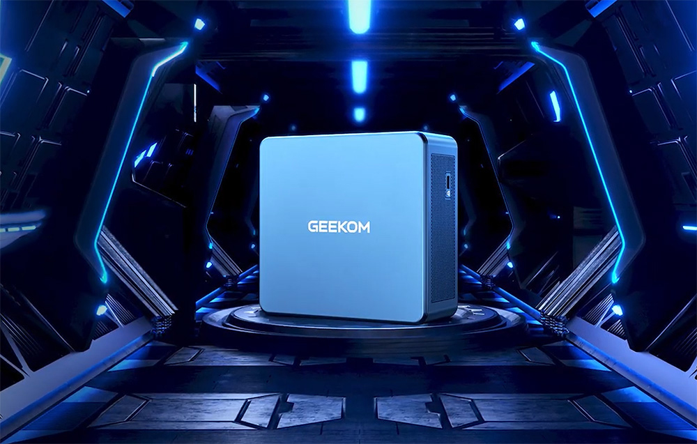 Integrated Intel Iris Xe graphics