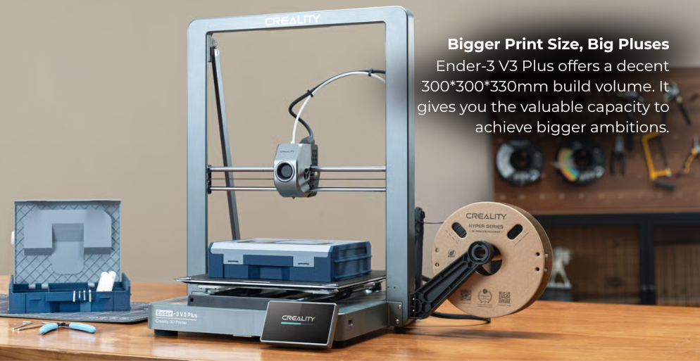 Bigger Prints, Bigger Possibilities