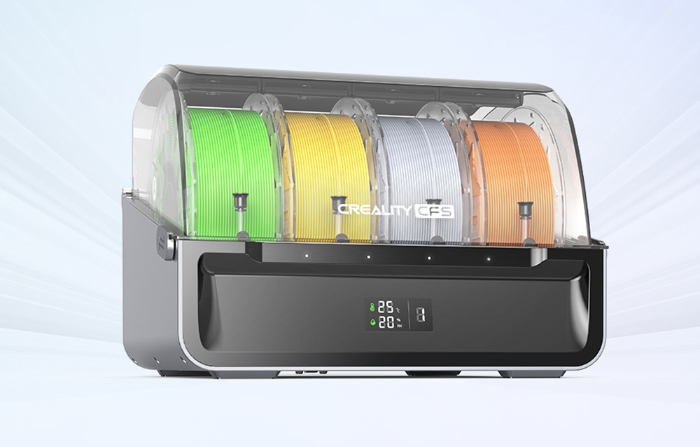 CFS system - convenient management of filaments