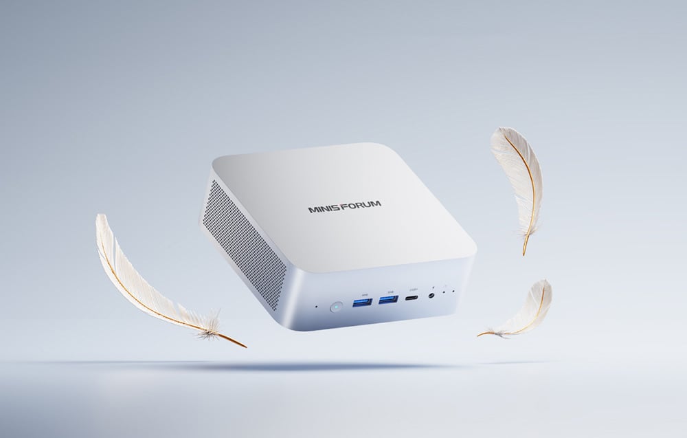 MINI-PC Minis Forum M1 Pro-285H Intel Core Ultra 9 285H Barebone