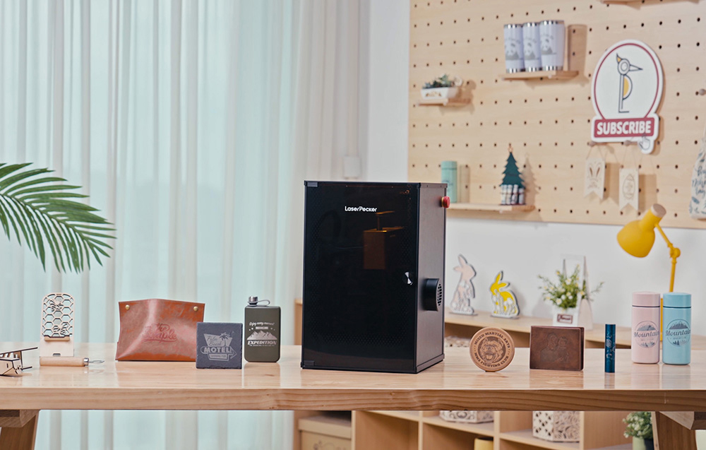 One device, hundreds of possibilities