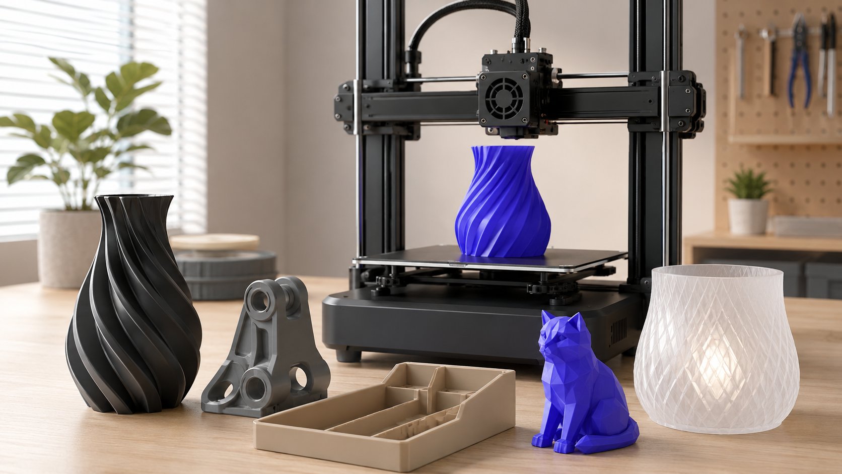 Strong and Durable PETG Performance