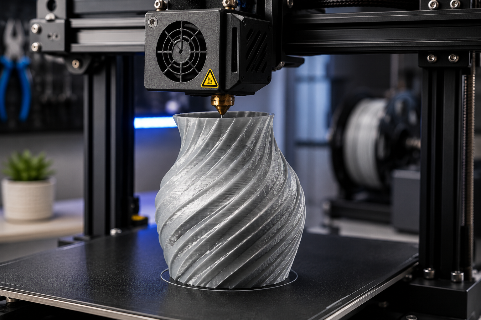 Smooth Printing with Reliable Layer Adhesion
