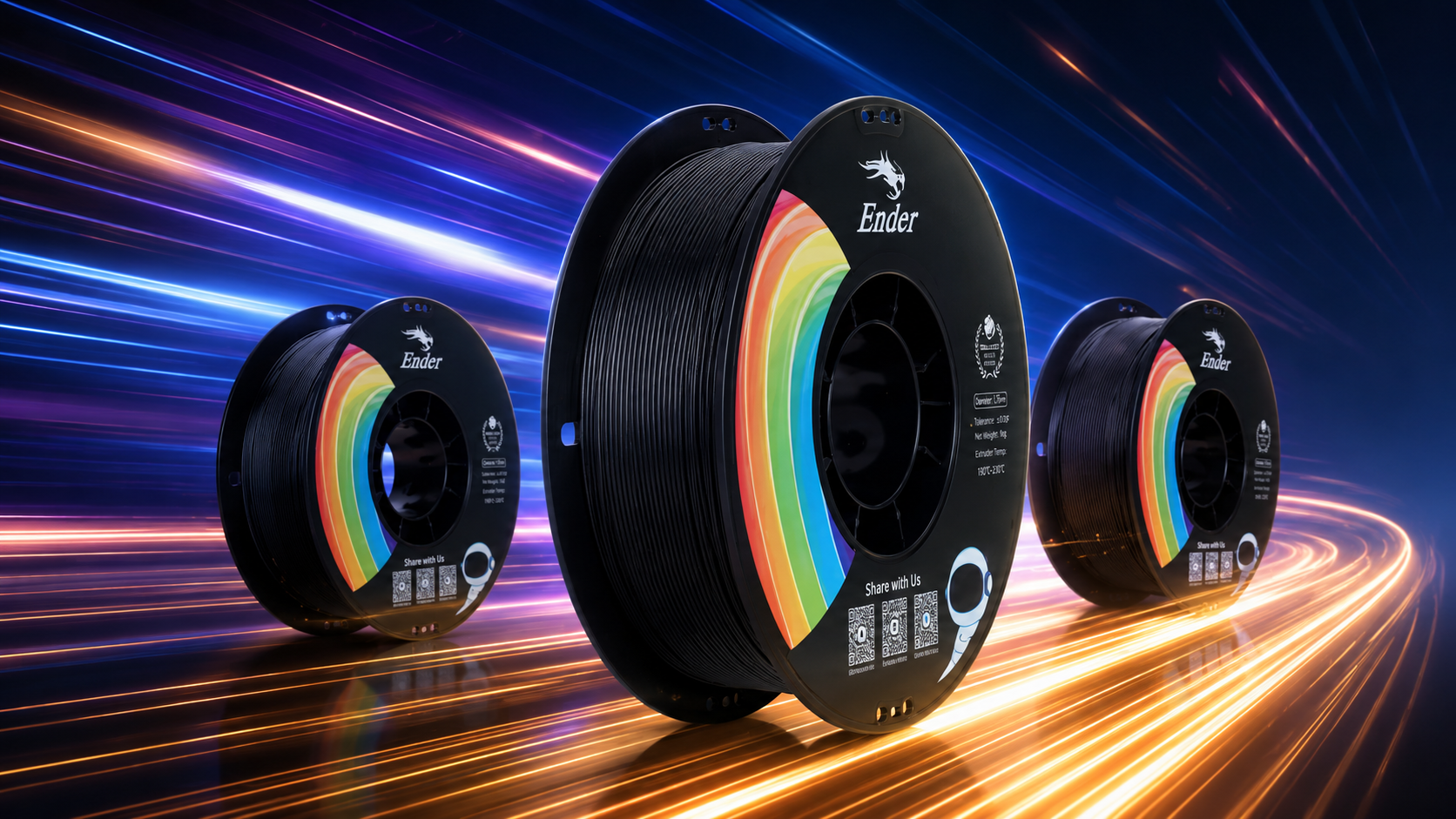 10x Faster Printing, Smooth and Reliable