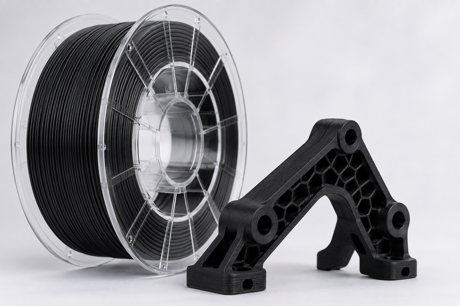 Excellent Surface Finish and Dimensional Stability