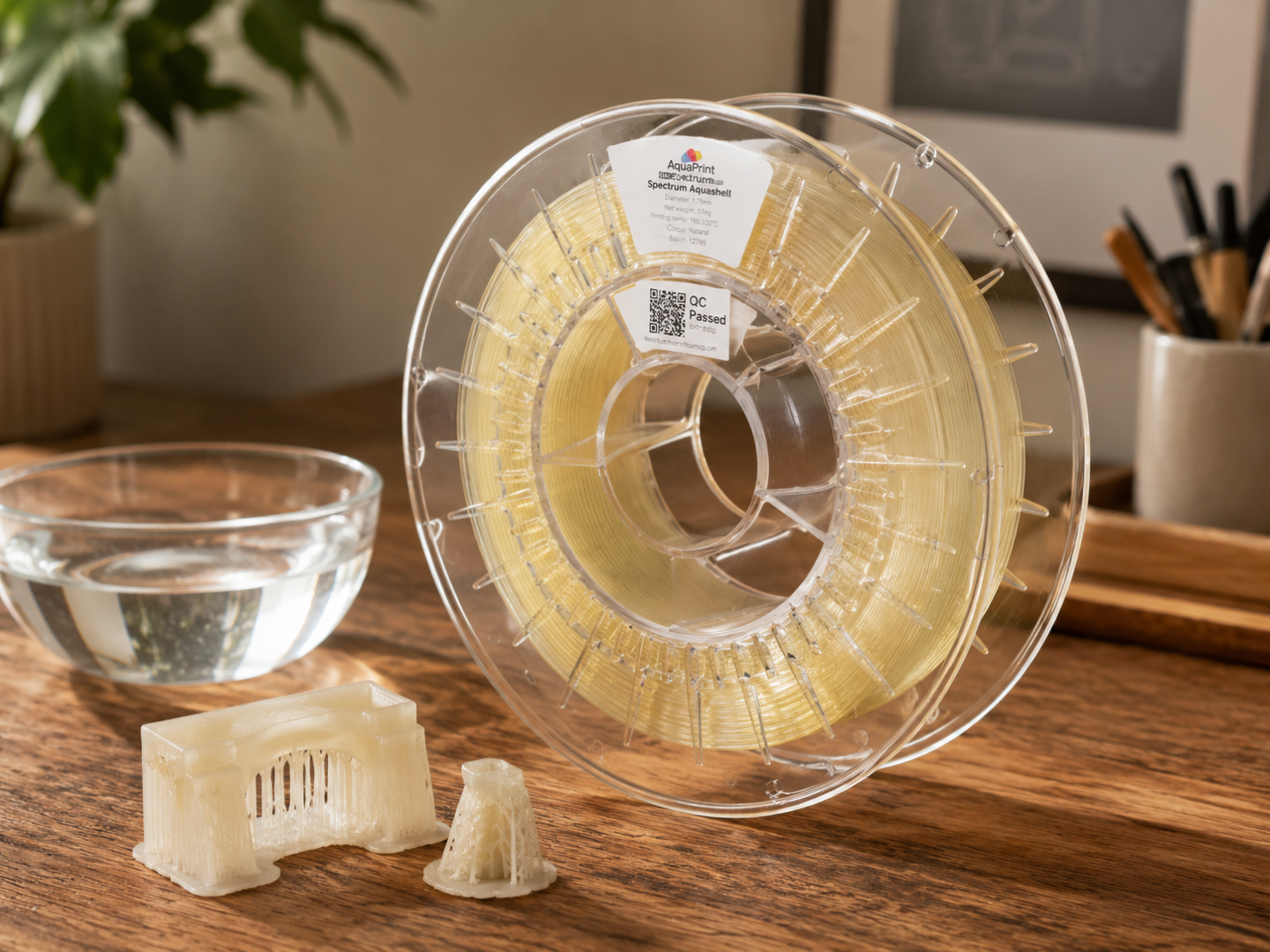 Perfect for Multi-Material 3D Printing