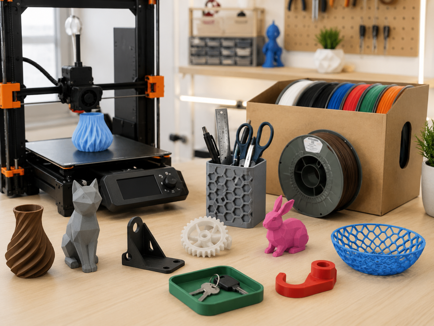 Reliable PLA for Everyday 3D Printing