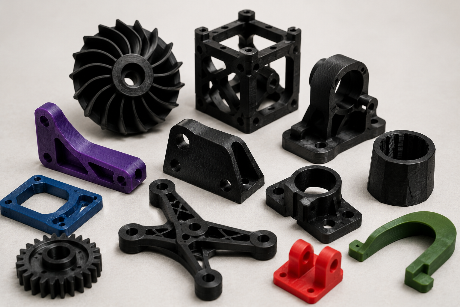 Reliable Printing for Functional Applications