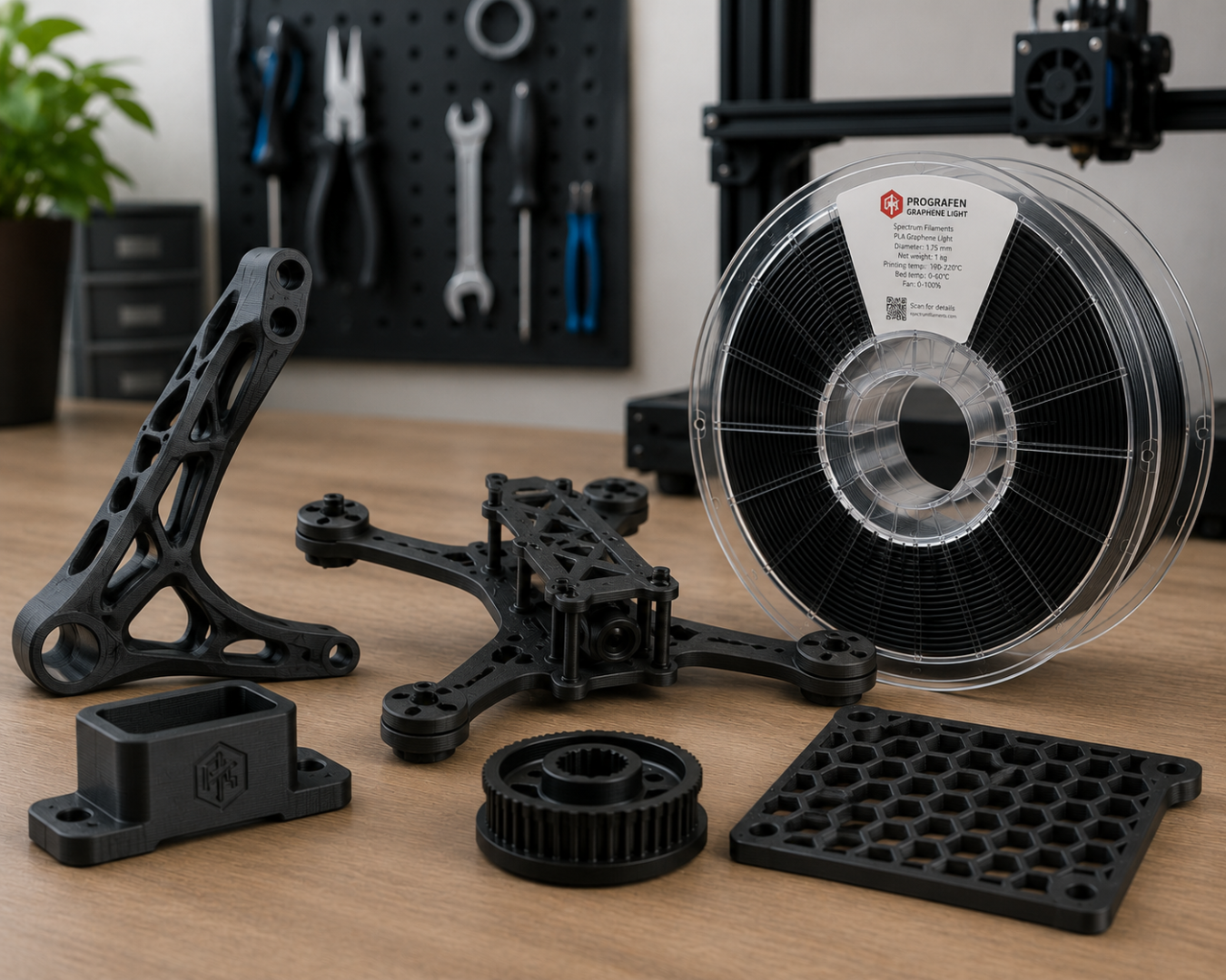 Ideal for Technical and Functional Applications