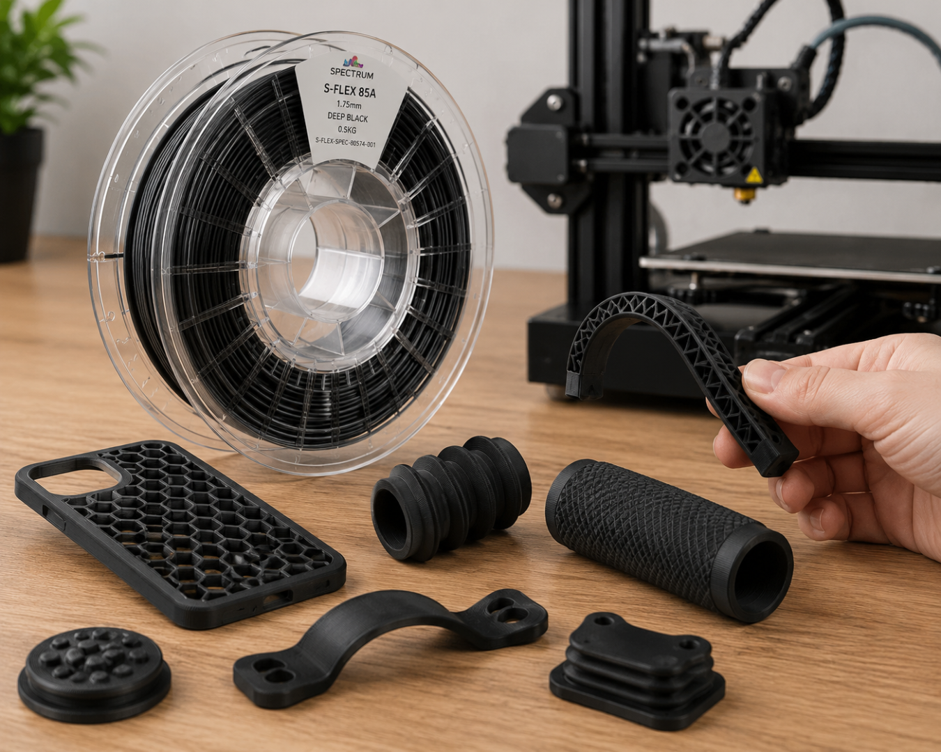 Strong Layer Adhesion and Smooth Printing