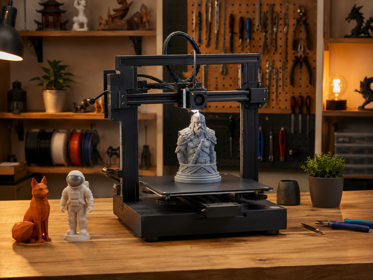 Perfect for Models, Prototypes, and Creative Projects