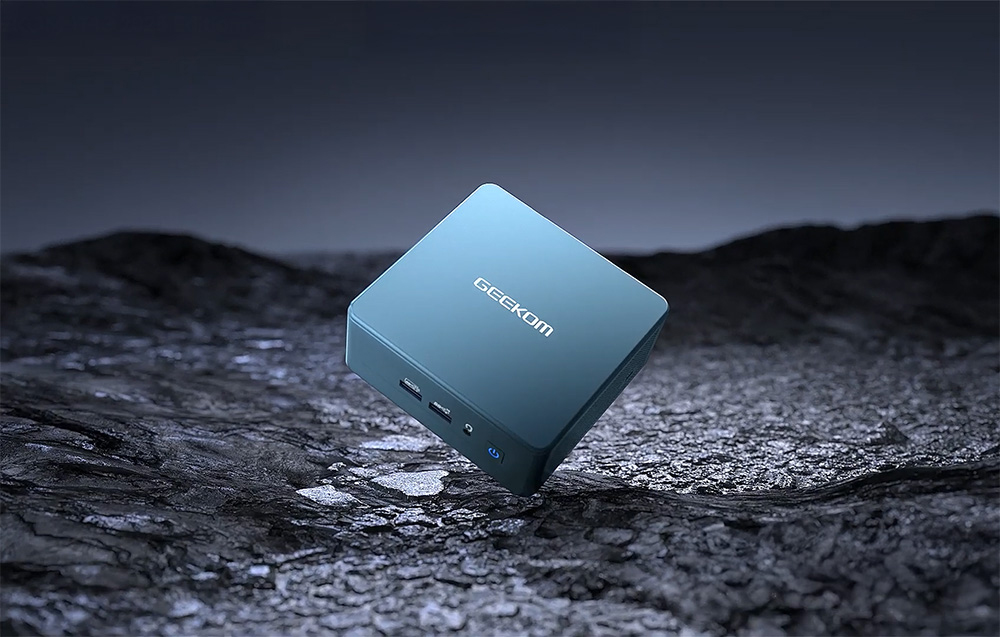 GEEKOM IT13 Mini PC Intel® Core i5-13600H 16GB 1TB + Win 11 Pro