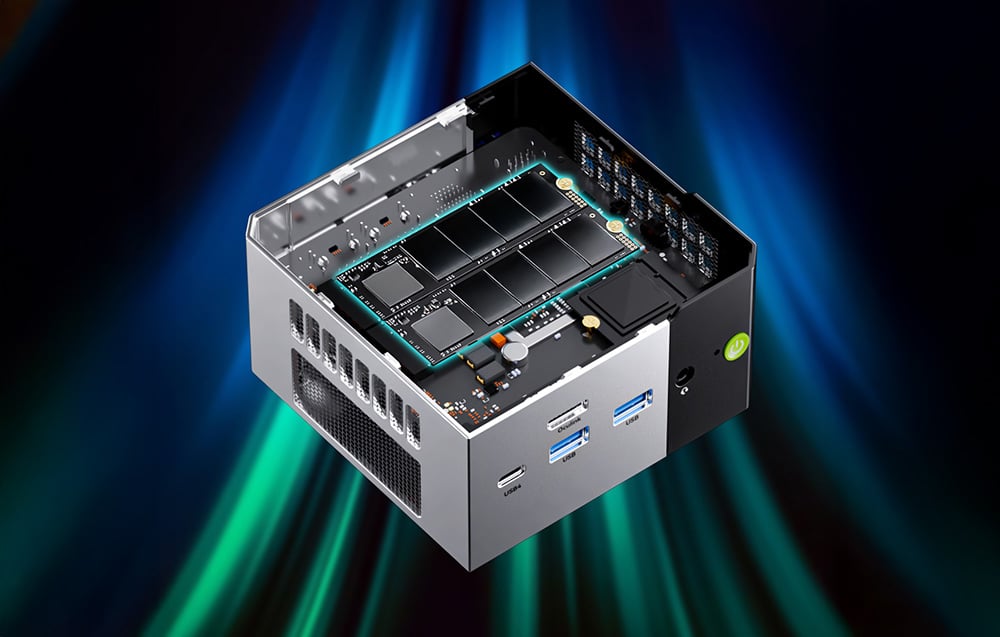 Efficient data storage