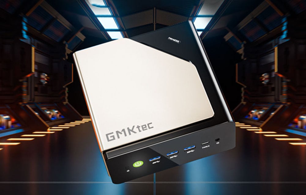 Mini PC GMKtec EVO-T1- Intel Ultra 9 285H- 64GB RAM + 1TB SSD