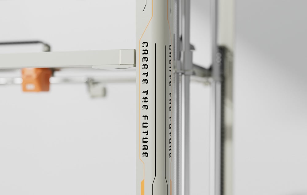 Reliable design and high-quality components