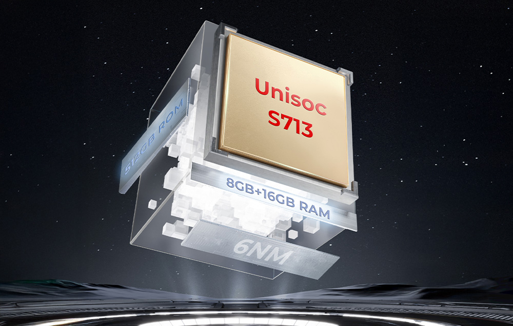 Freedom of data storage
