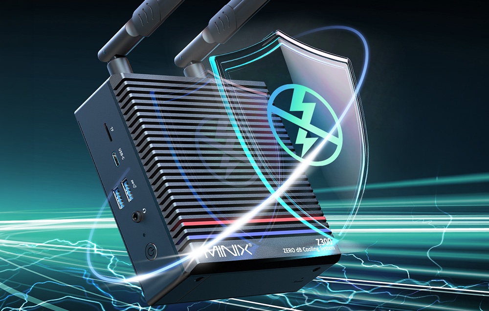 Performance Powered by the Intel Core i3-N300 Processor