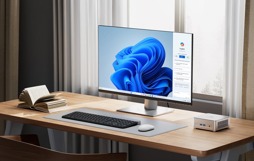 Quiet and efficient cooling