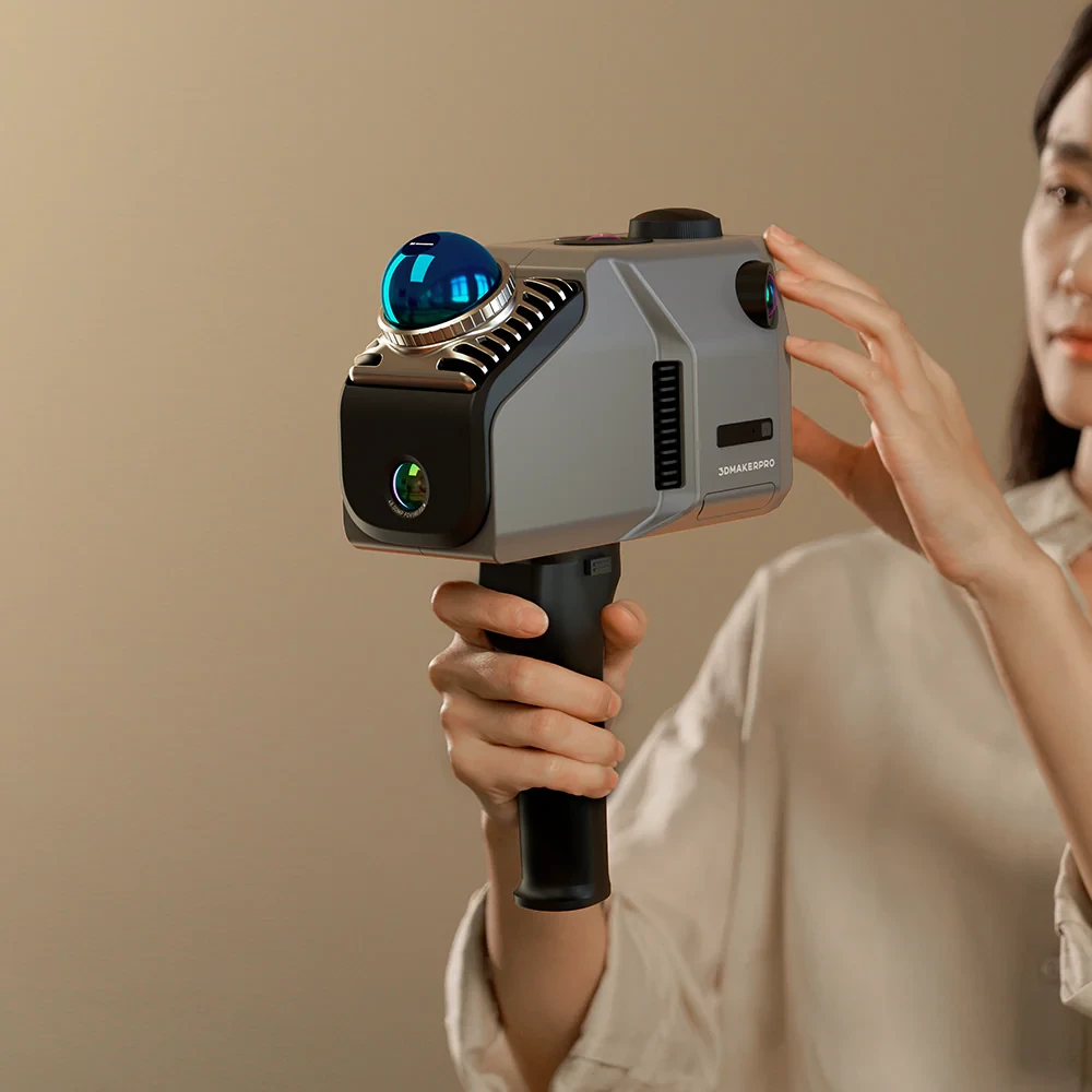 Entering the Era of Colorful Scanning