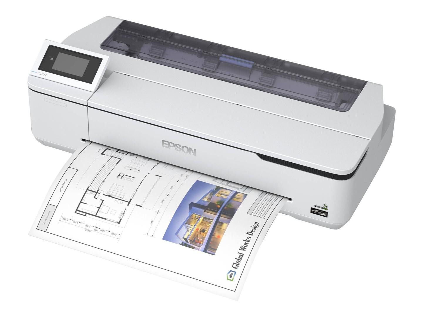 Ease of use & Seamless paper change