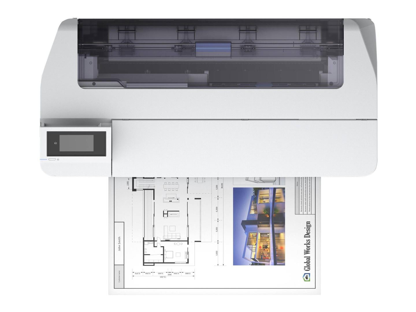 Accuracy and precision & Durable prints