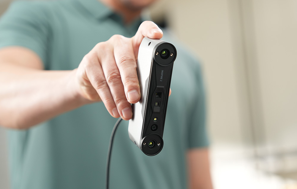 Revopoint Inspire 2 3D Scanner