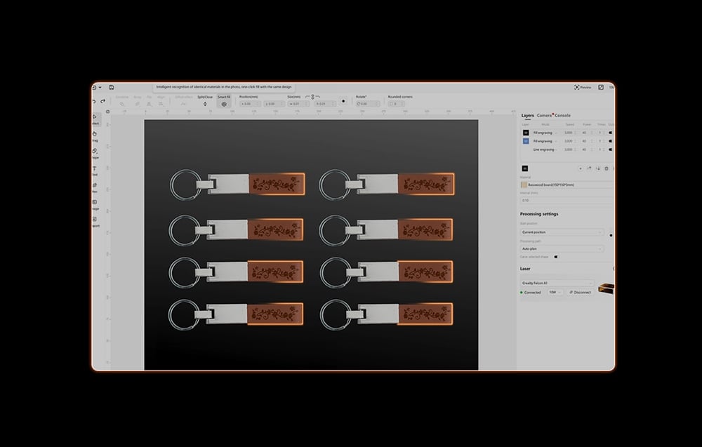 Full compatibility and intuitive operation