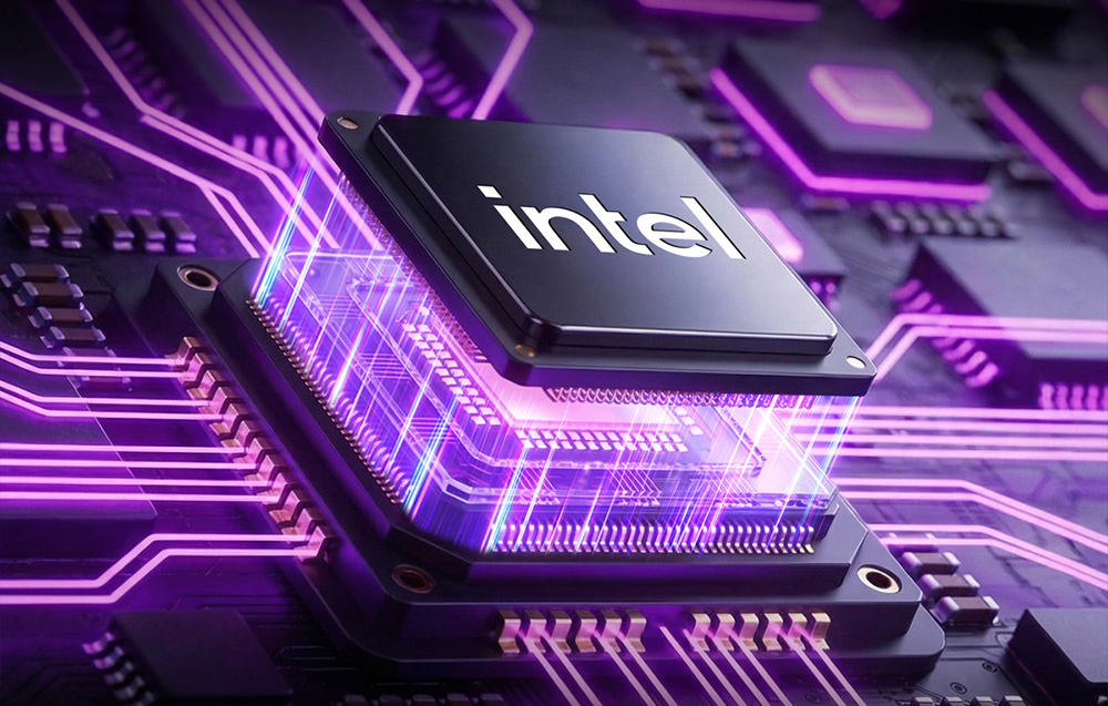 Next-generation performance with Intel Core Ultra