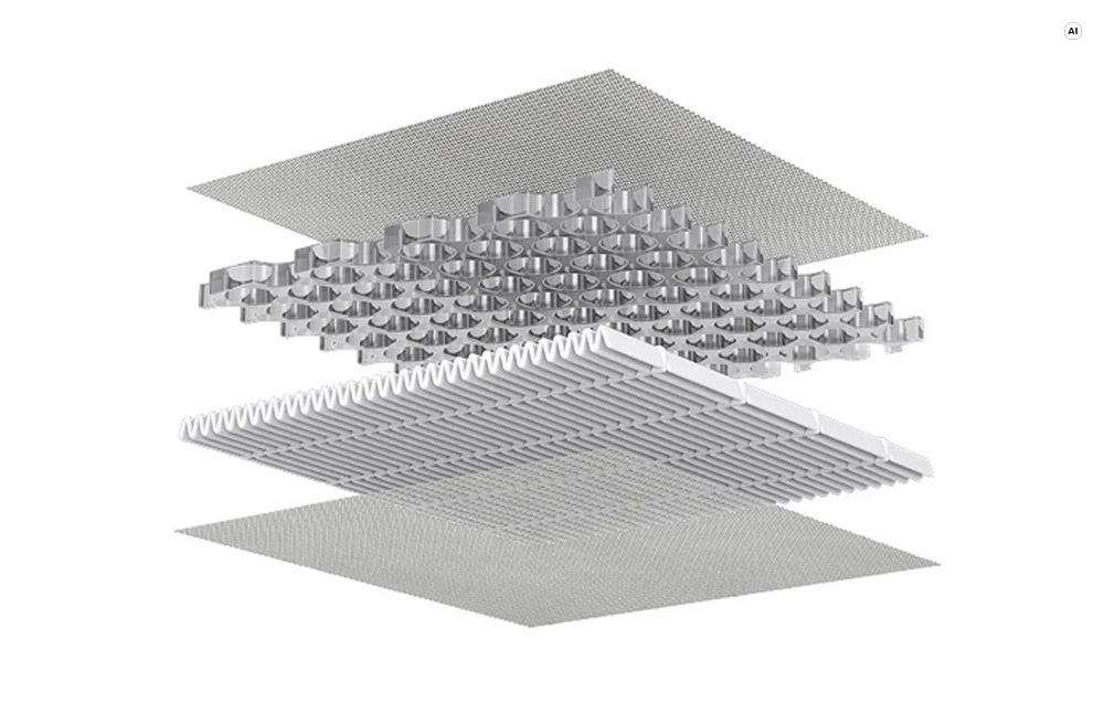 Build volume: 256 × 256 × 256 mm
