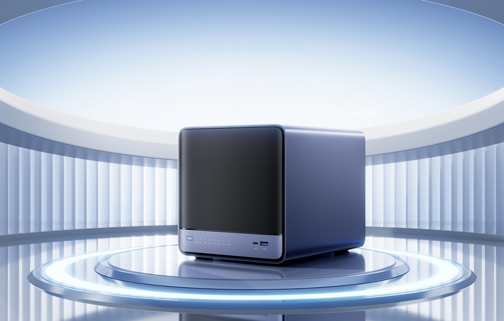 MINIS FORUM NAS N5 Air Ryzen Mini PC