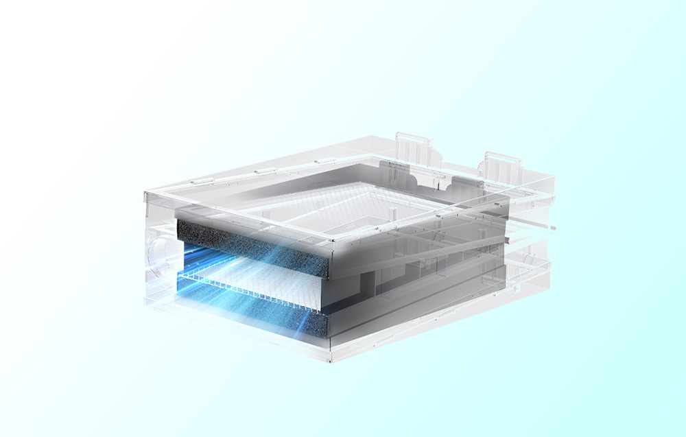 Intelligent airflow