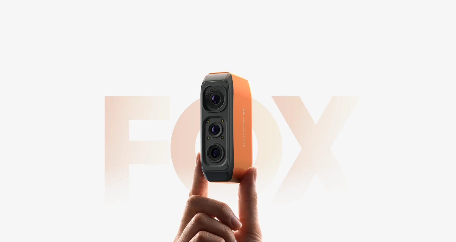 Pro-Grade 3D Scanning, Made Accessible.