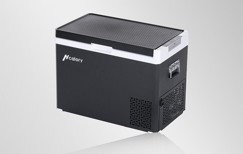 Hcalory D30+ Car Cooler with Bluetooth