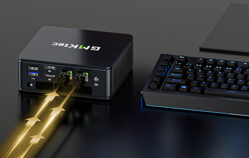 Faster and more stable connection