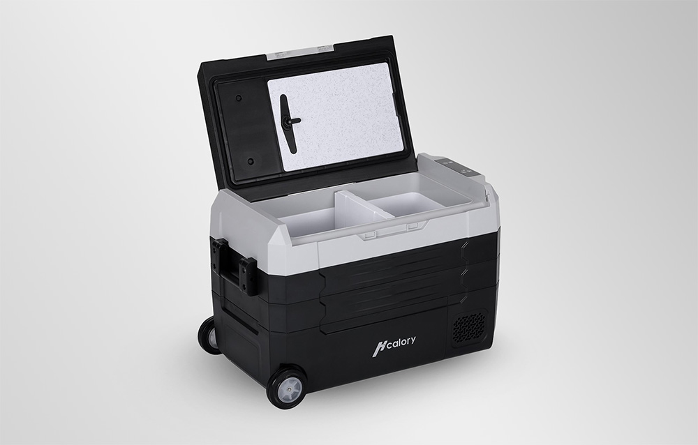 Hcalory D55M+ Car Cooler with Bluetooth