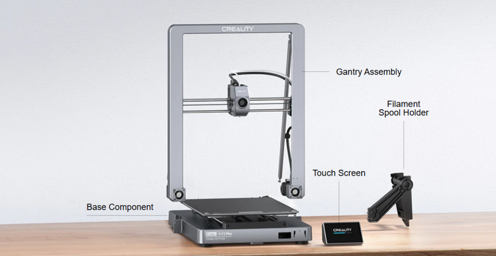 Quick Assembly Like a Breeze