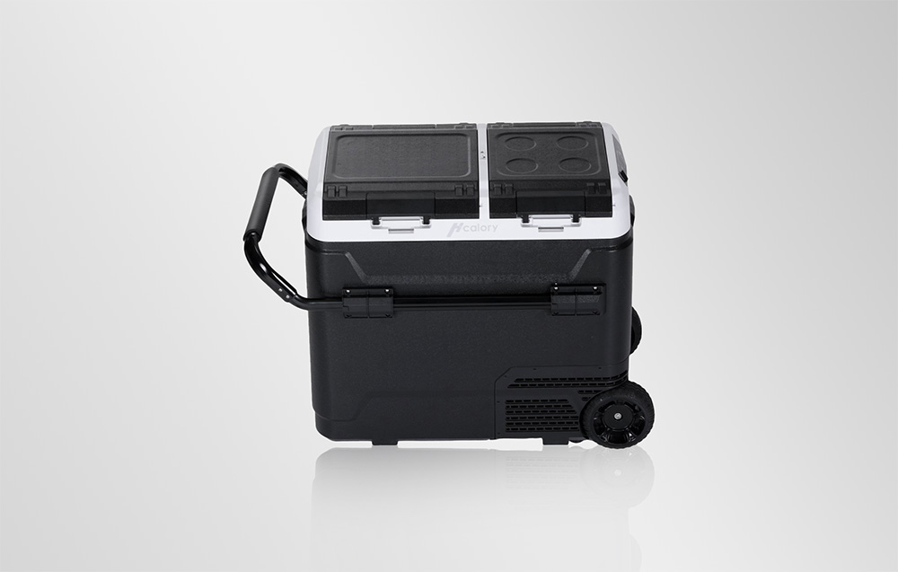 Hcalory P60M+ Car Cooler with Bluetooth