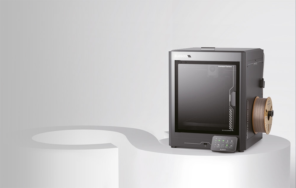 ELEGOO Centauri Carbon 3D Printer