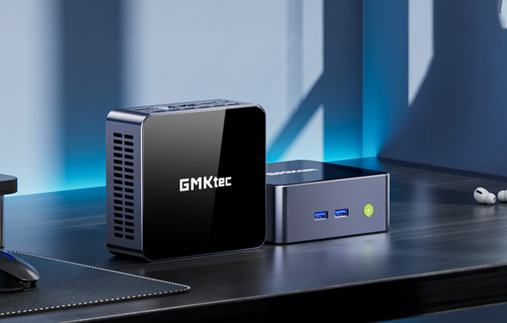 A full set of ports for work and entertainment