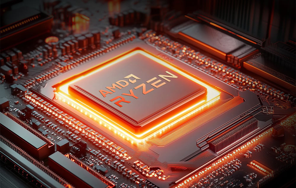 Impressive performance with Ryzen 7 H255