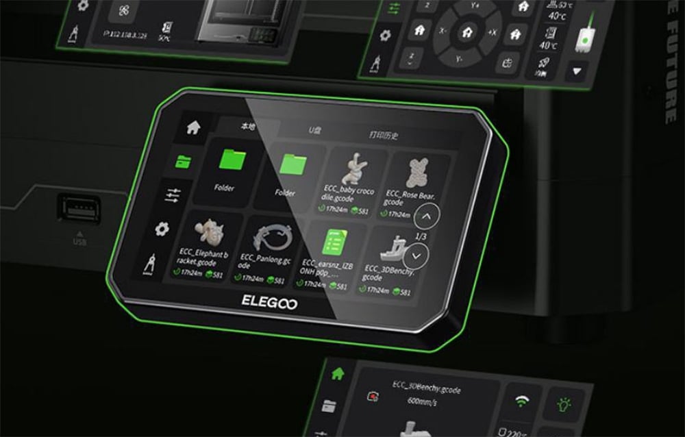 A professional printer for the most demanding
