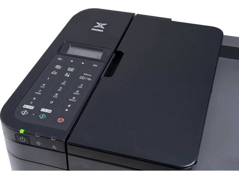 Smart printer operation