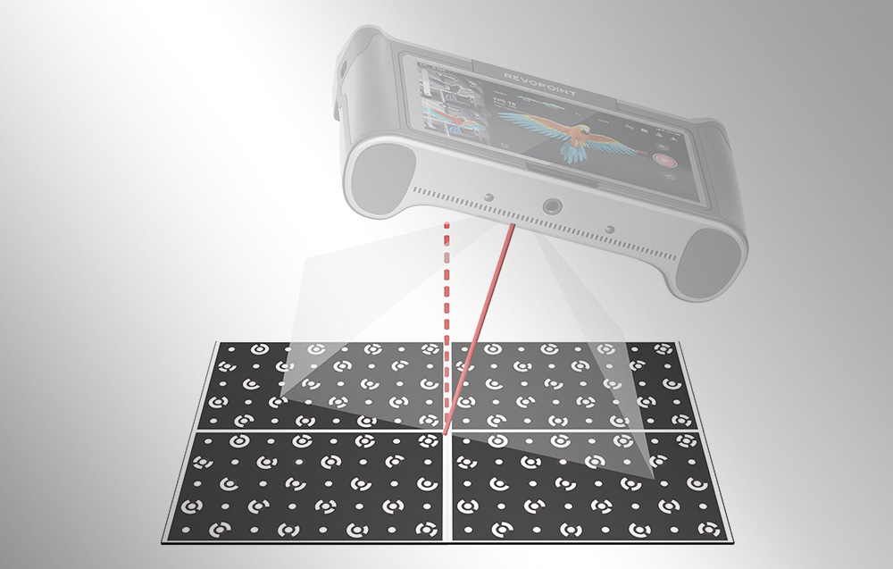 Compatibility with Revopoint devices