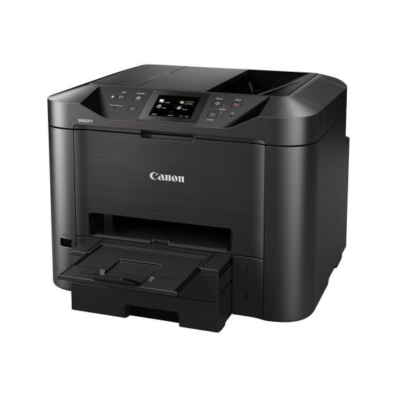 The ultimate small office productivity machine