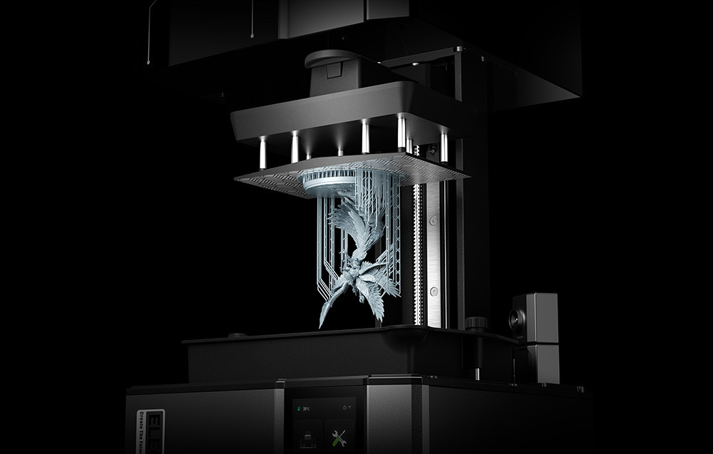 Tilt Release technology - extreme speed