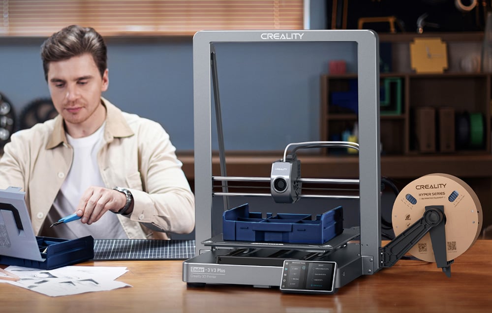 Automatic calibration and Creality OS