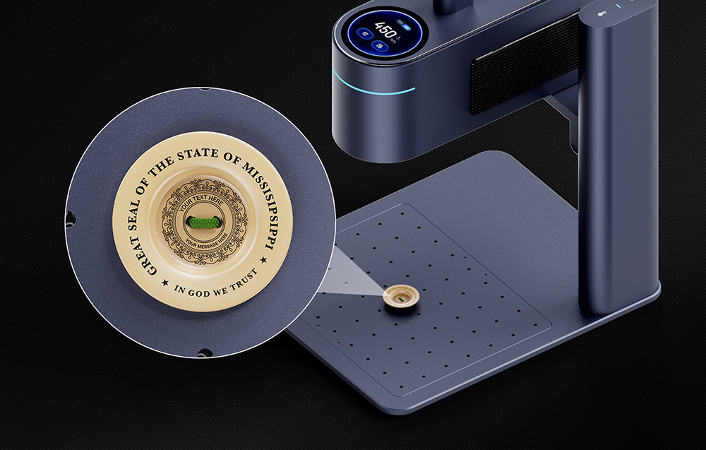 Precise and Fast Engraving